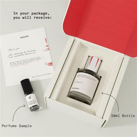 dossier perfume|dossier perfume samples.